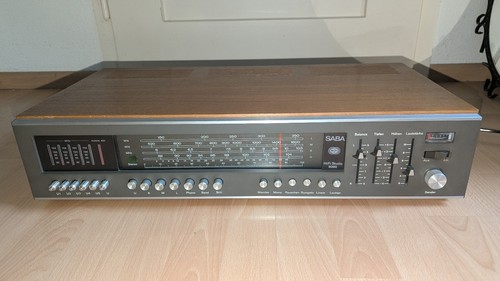 Saba hifi studio 8080 radio - 8080,