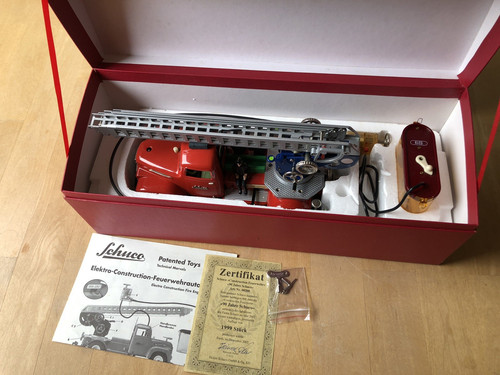 Schuco 00200 wie 6080 - 00200, electro