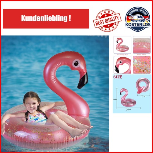 Aufblasbarer flamingo - aufblasbarer,