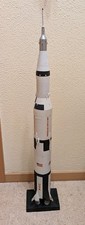 1:144 gebaut Weltraumrakete Saturn V Apollo Mission NASA