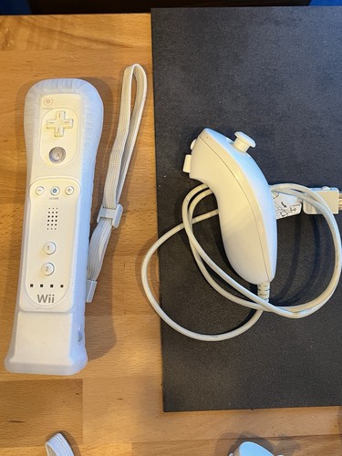 Nintendo wii remote - nintendo, controller