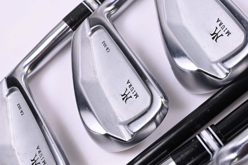 Miura 302 eisen pw - eisen, 4-pw