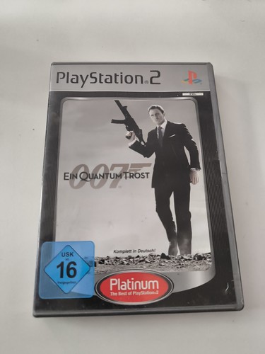James bond 007 - 007:, ein