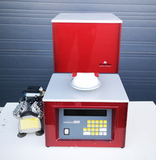 Keramikofen Dekema Austromat 3001 , mit Vakuumpumpe
