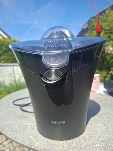 Zitruspresse mit tropfstop - zitruspresse,