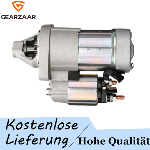 Anlasser starter 12v 9kw 10 - 12v, 0,9kw