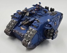 Land Raider Crusader