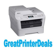 Brother MFC-7360N – Low Page