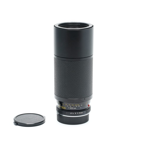 Leitz vario elmar 200 - vario-elmar-r, 75-200