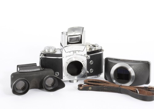 Exakta varex iia stereflex - varex,
