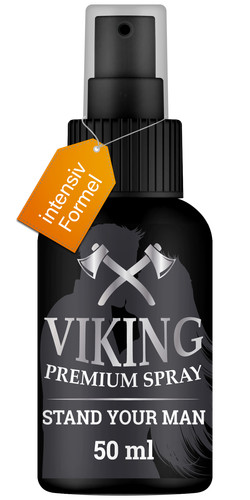 Viking premium delay spray - delay,