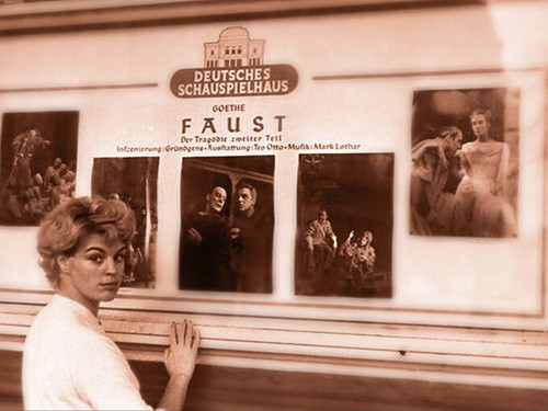 Leslie caron 1958 - leslie, 19.12.1958