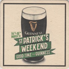 Guinness Beer, Occasion Beer