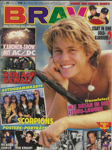Bravo 1991 ac - 36/29.08.1991, ac/