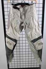 Scott San Diego Motorradhose Gr.S 30 beige/creme/weiß ohne Protektoren