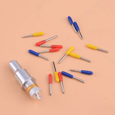 15x Plottermesser 30° 45° 60° Für Roland Liyu Refine Helo Schneideplotter A9