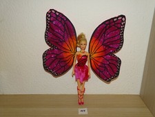 Barbie Puppe Nr.164 Mariposa Flügel Fee Rarität