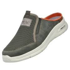 Rieker Herren Pantolette Clog