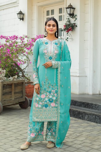 Designer anarkali salwar - designer,