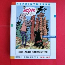 REPRINTMAPPE 15 Mosaik