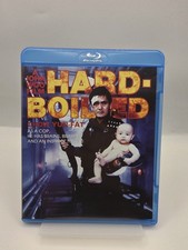 John Woo: Hard Boiled - Cover