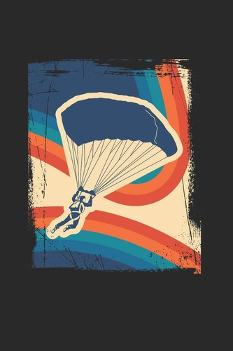 Paragliding notizbuch - paragliding,