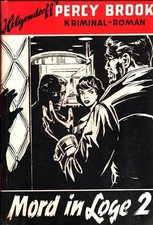 Mord in Loge 2 - Inspektor Percy Brook Hilgendorff, Hermann:
