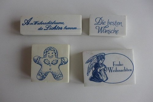 Stempel weihnachten silikon - 4,