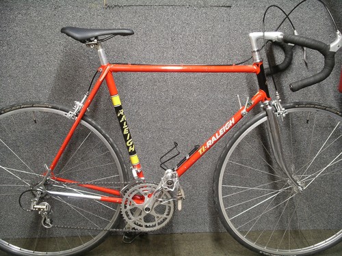 rennrad rahmen 56