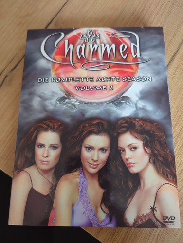 Charmed dvd s - -, 3