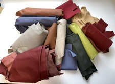 Echt Lederreste 1 kg | Farbe