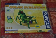 Kosmos Solar Evolution Experimentierkasten Baukasten ab 10 Jahren