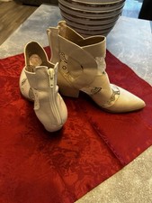 Sommer Stiefeletten Gr. 39