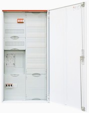 ABB DA27CB Zählerschrank SLS
