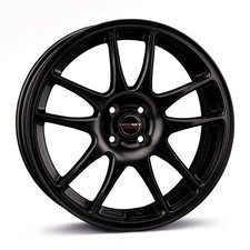Borbet Felgen RS 7.5x18 ET35 4x100 SWM für Mini Cabrio Clubman Cooper S Coupe On