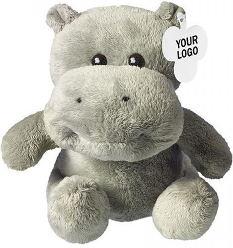 Plüsch nilpferd hippo 20 - hippo, /