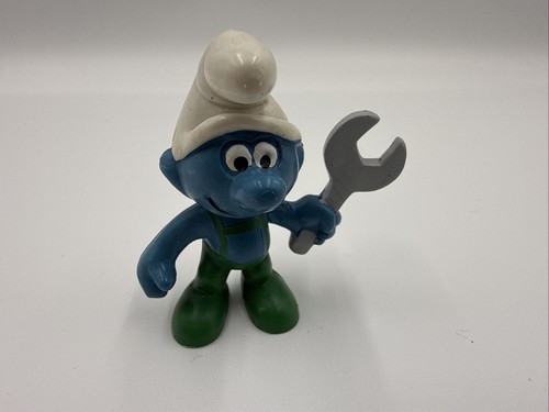 Die schlümpfe schleich peyo - die, /