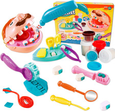 Knete Zubehör Zahnarzt