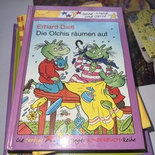 Die olchis räumen auf sonne - olchis,