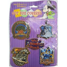 Walt Disney World Parks 5