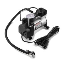 Kompressor / Luftkompressor kabelgebunden Tourtecs KM2 12V / 10,3 bar C-Ware