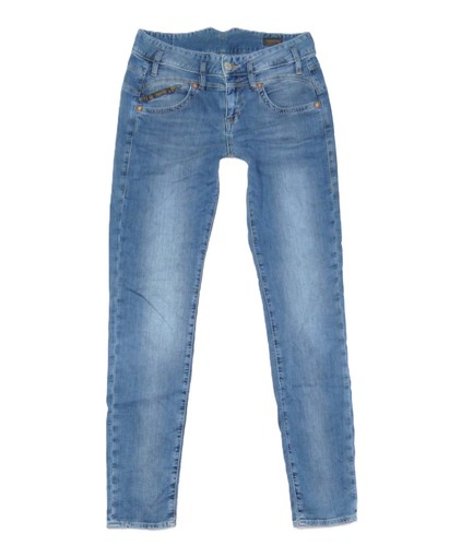 Herrlicher pearl slim damen - pearl,