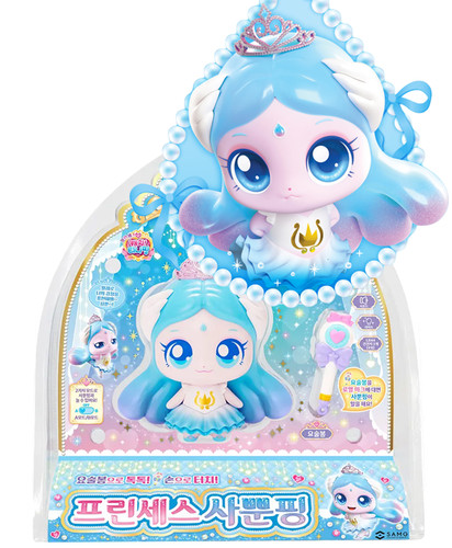 Catch teenieping prinzessin - teenieping,