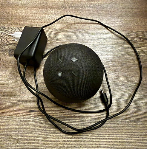 Amazon echo dot smart - amazon,
