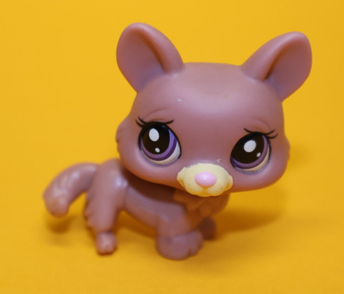 Hasbro littlest pet shop hund - pet,