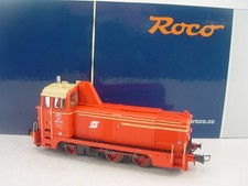 ÖBB  Diesellok  2067  - Roco