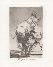 Francisco de Goya plate 42
