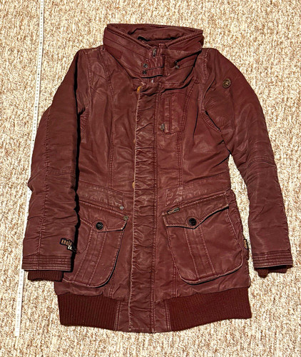 Khujo damen parka - damen,