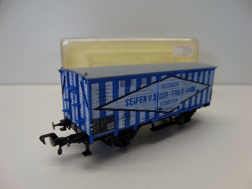 Trix güterwagen waggon - güterwagen,