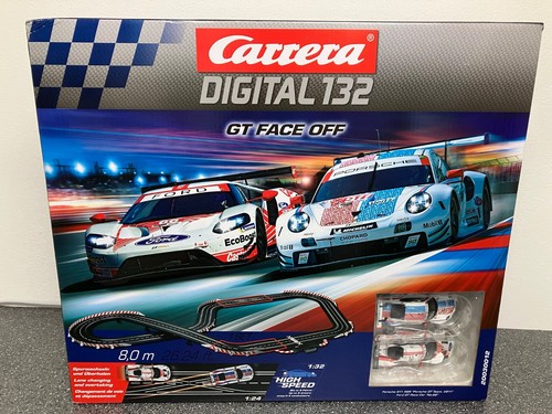 Carrera digital gt face - 1:32,